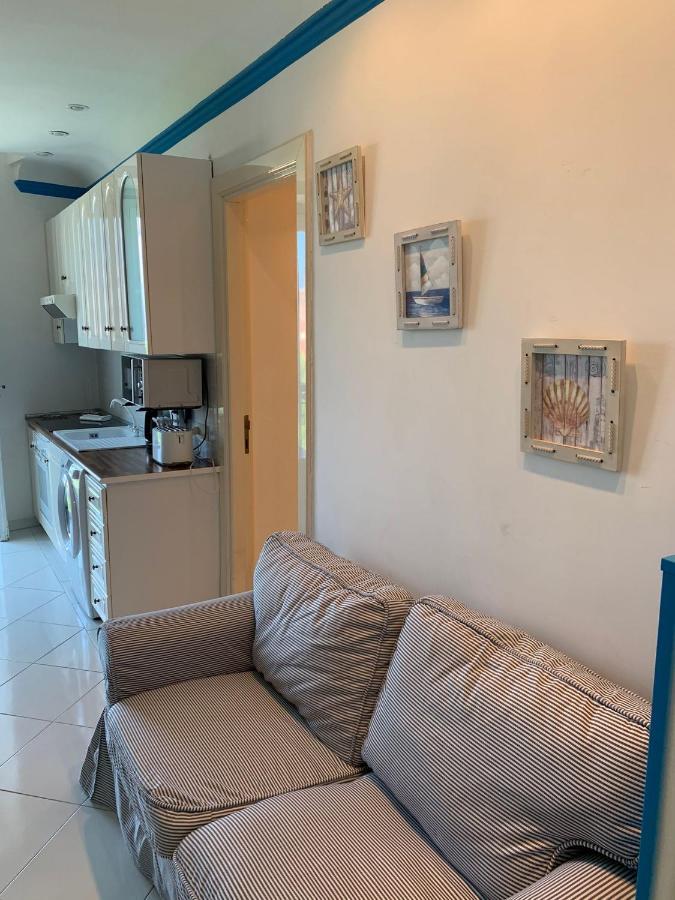 "White Mermaid" - Sorrento Downtown Sea View Apartment ภายนอก รูปภาพ