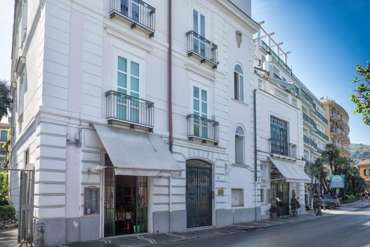 "White Mermaid" - Sorrento Downtown Sea View Apartment ภายนอก รูปภาพ